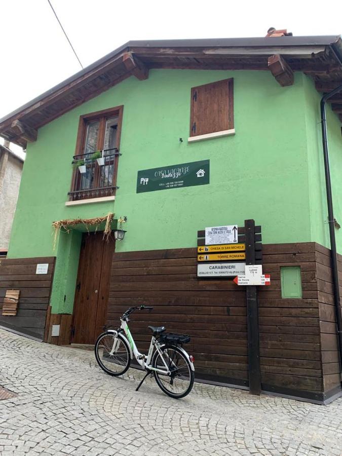 Villa Casa Ludizzo Bovegno Exterior foto