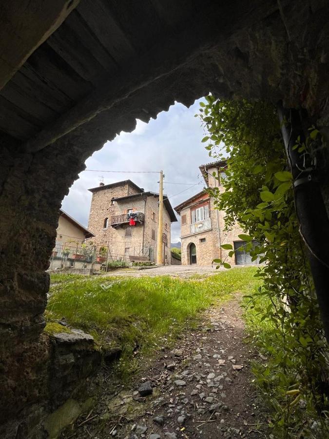 Villa Casa Ludizzo Bovegno Exterior foto