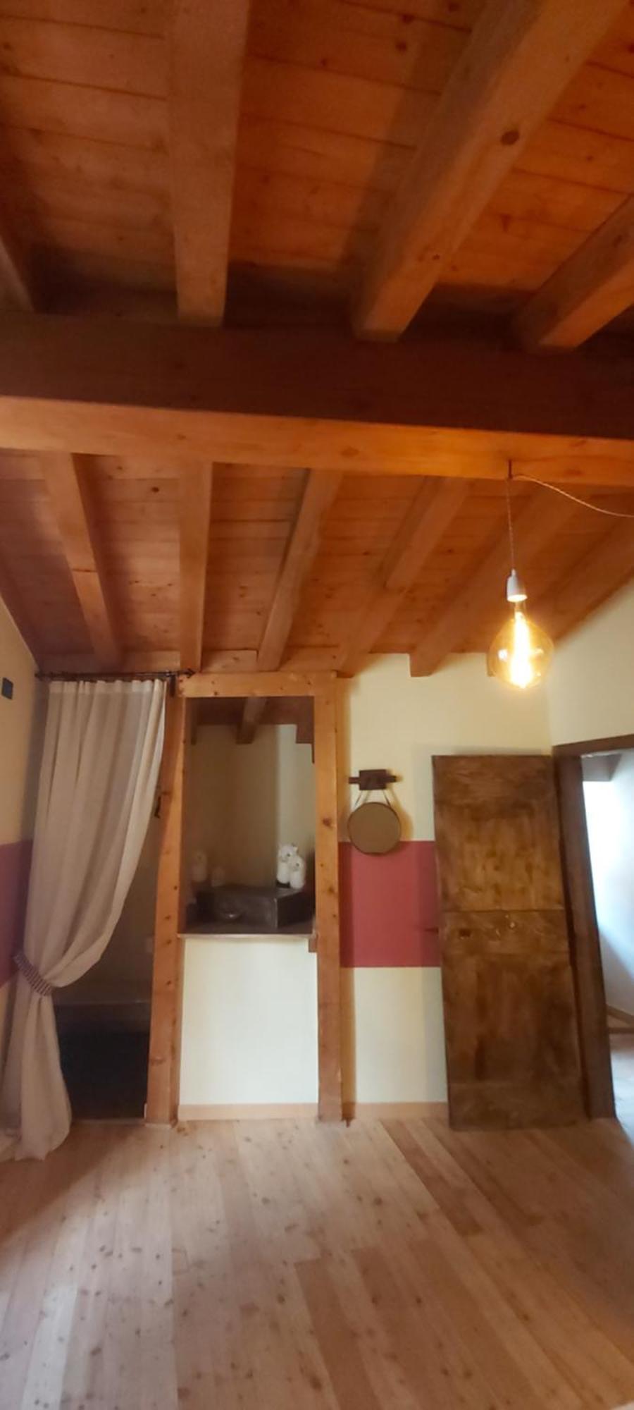 Villa Casa Ludizzo Bovegno Zimmer foto