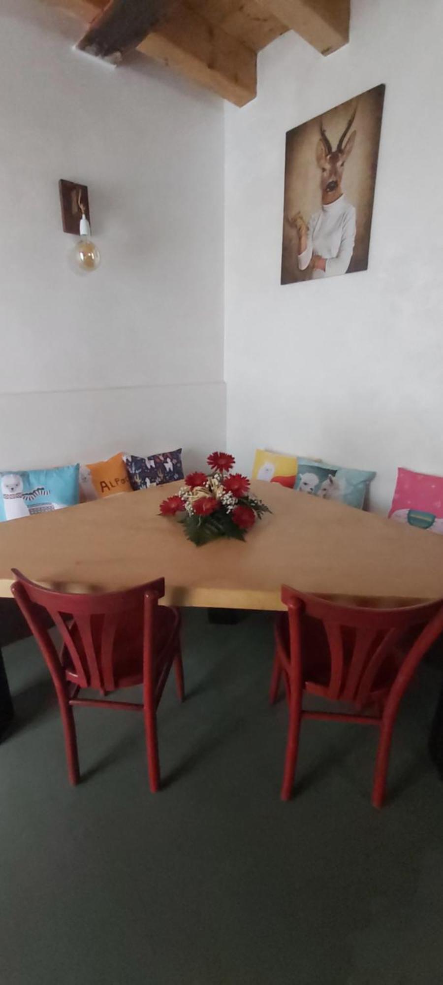 Villa Casa Ludizzo Bovegno Zimmer foto